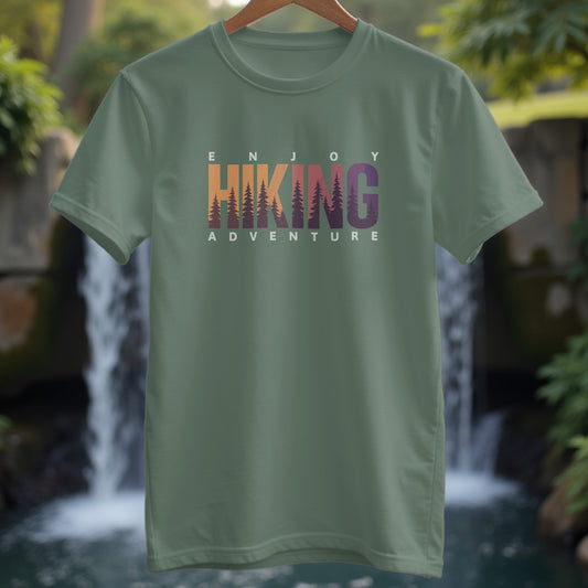 Enjoy Hiking T-Shirt - Trailblaze Shirts