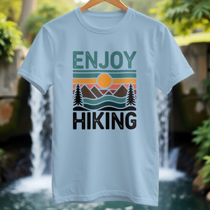 Enjoy Hiking T-Shirt - Trailblaze Shirts