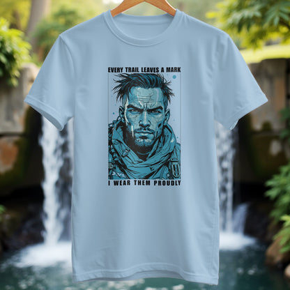 Every Trail Leaves a Mark T-Shirt - Trailblaze Shirts