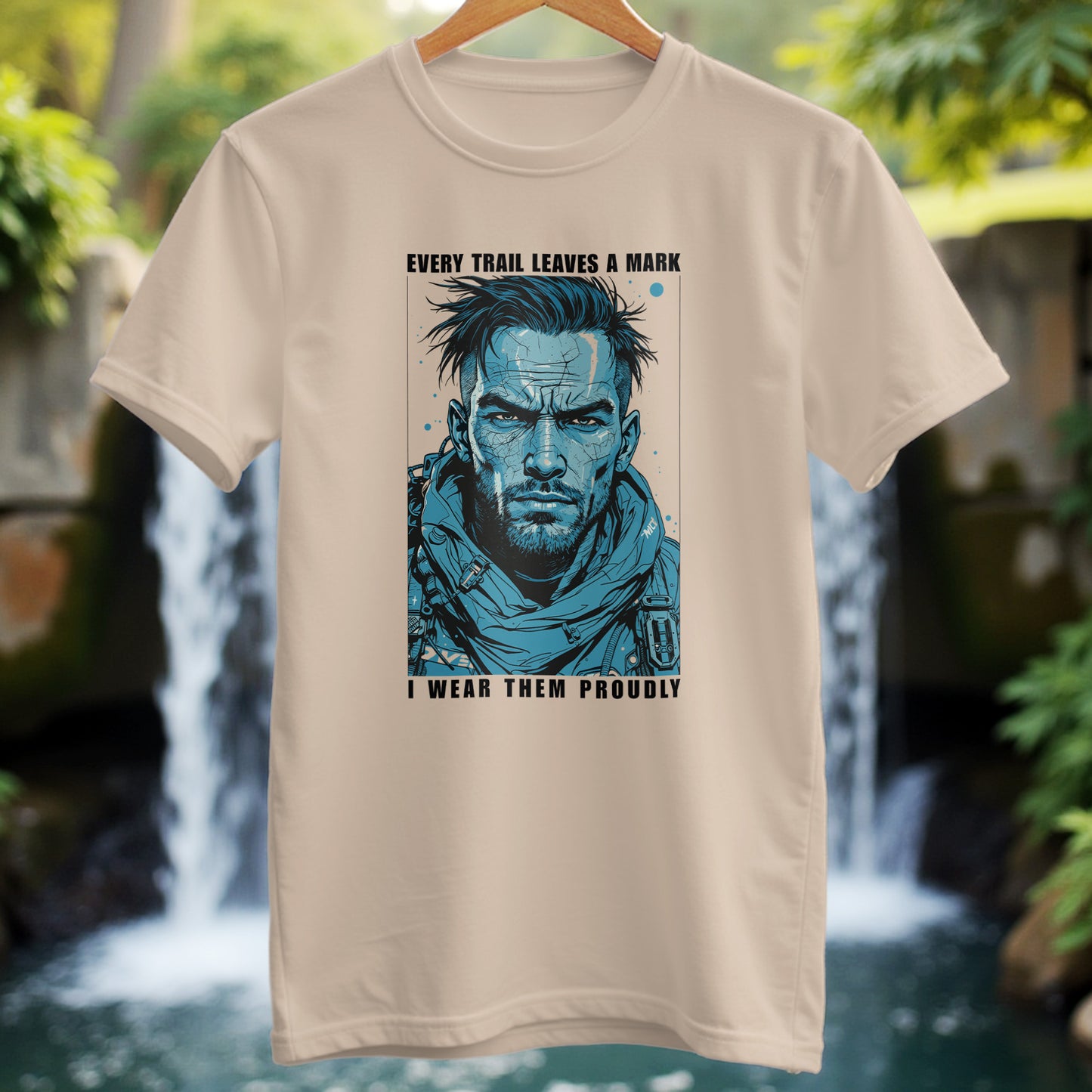 Every Trail Leaves a Mark T-Shirt - Trailblaze Shirts