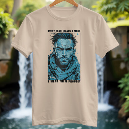 Every Trail Leaves a Mark T-Shirt - Trailblaze Shirts