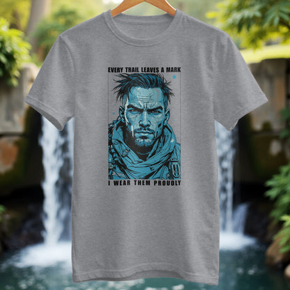 Every Trail Leaves a Mark T-Shirt - Trailblaze Shirts
