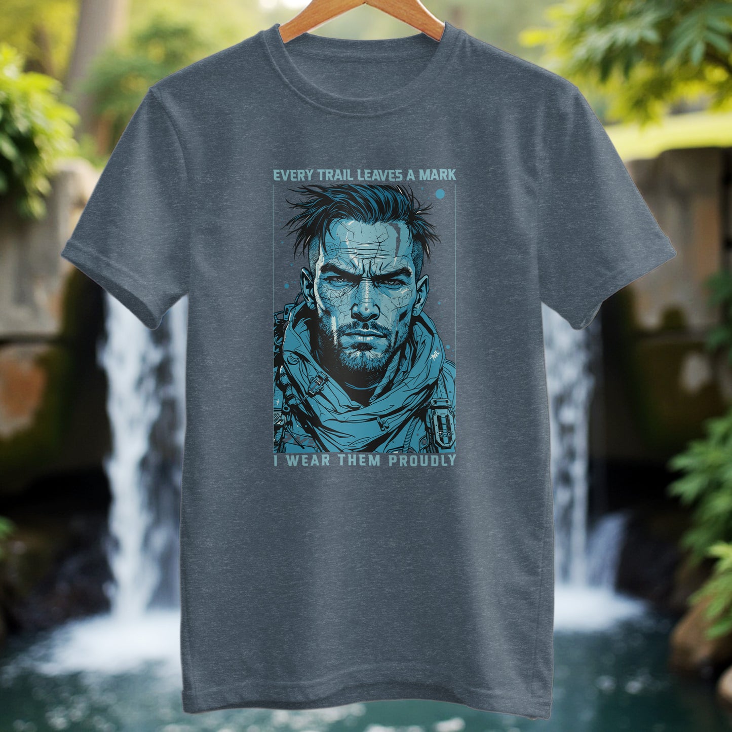 Every Trail Leaves a Mark T-Shirt - Trailblaze Shirts