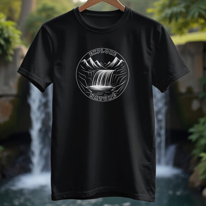 Explore Nature T-Shirt - Trailblaze Shirts