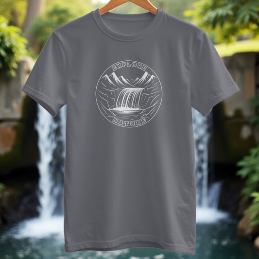 Explore Nature T-Shirt - Trailblaze Shirts