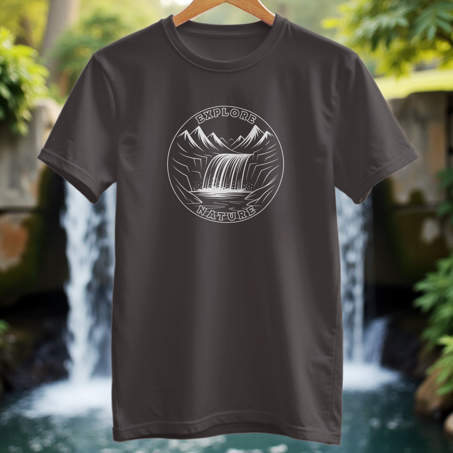 Explore Nature T-Shirt - Trailblaze Shirts