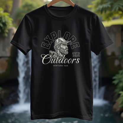 Venture Far T-Shirt - Trailblaze Shirts