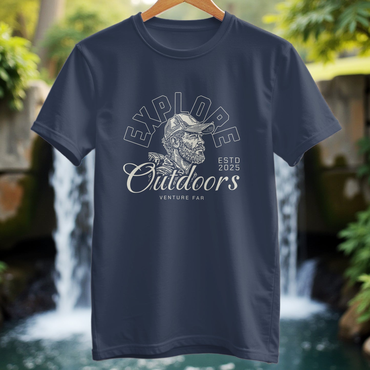 Venture Far T-Shirt - Trailblaze Shirts