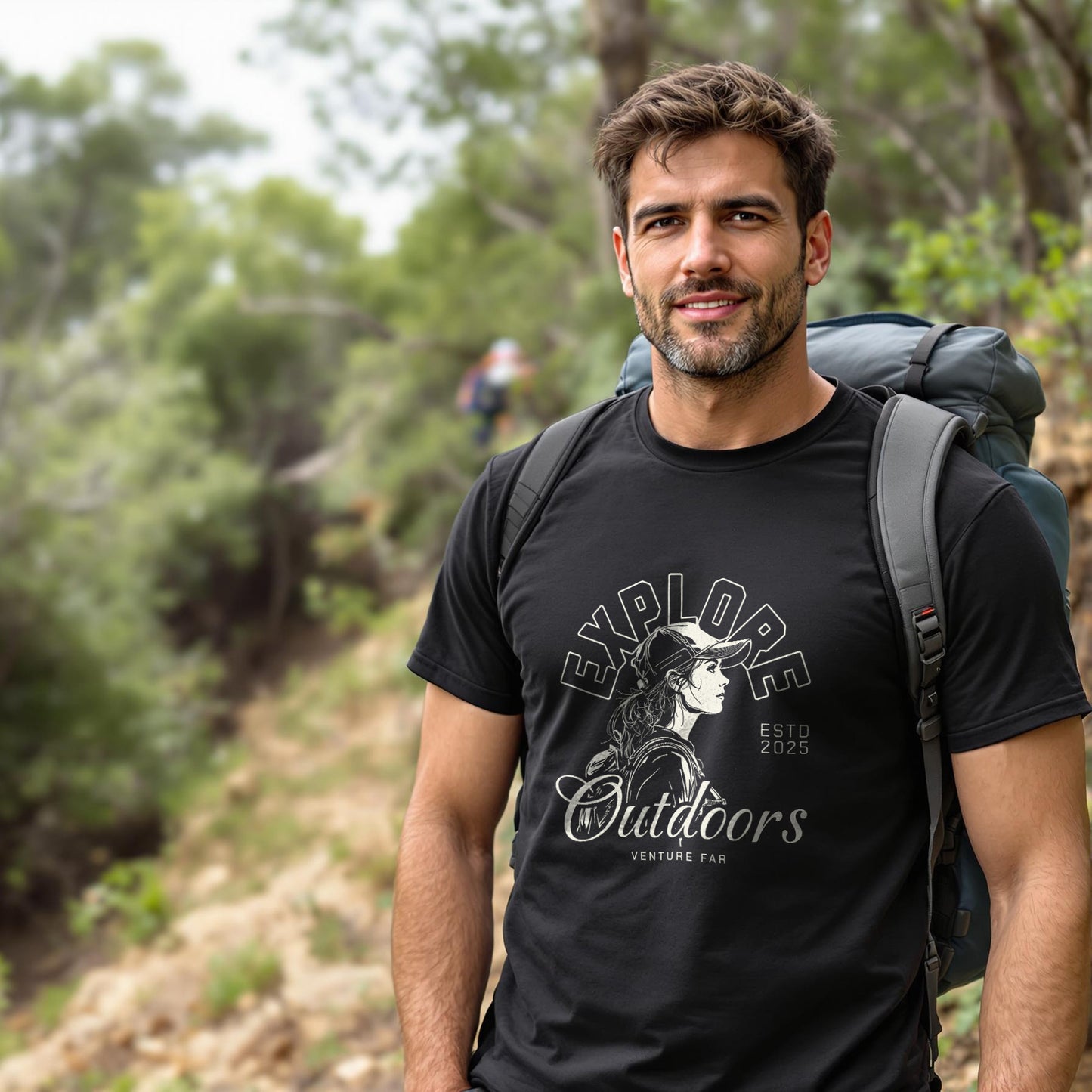 Explore Outdoors T-Shirt - Trailblaze Shirts