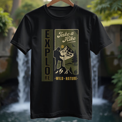 Explore Nature Hike T-Shirt - Trailblaze Shirts