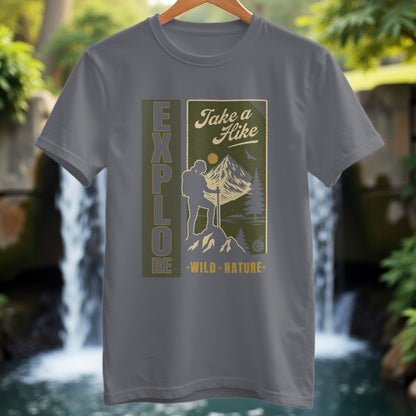 Explore Nature Hike T-Shirt - Trailblaze Shirts
