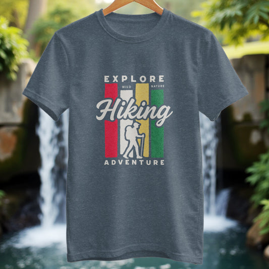 Explore Wild Nature T-Shirt - Trailblaze Shirts