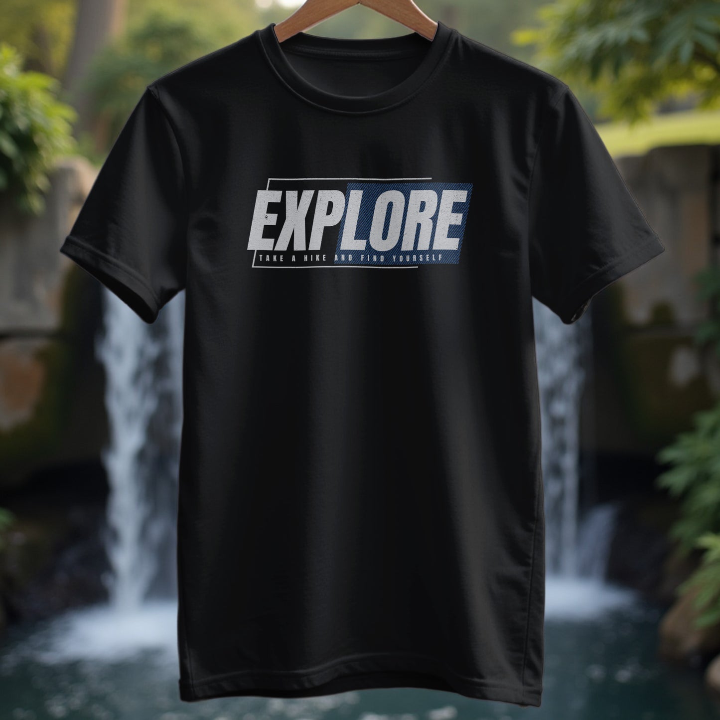 Find Yourself T-Shirt - Trailblaze Shirts