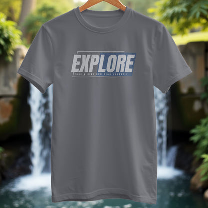 Find Yourself T-Shirt - Trailblaze Shirts