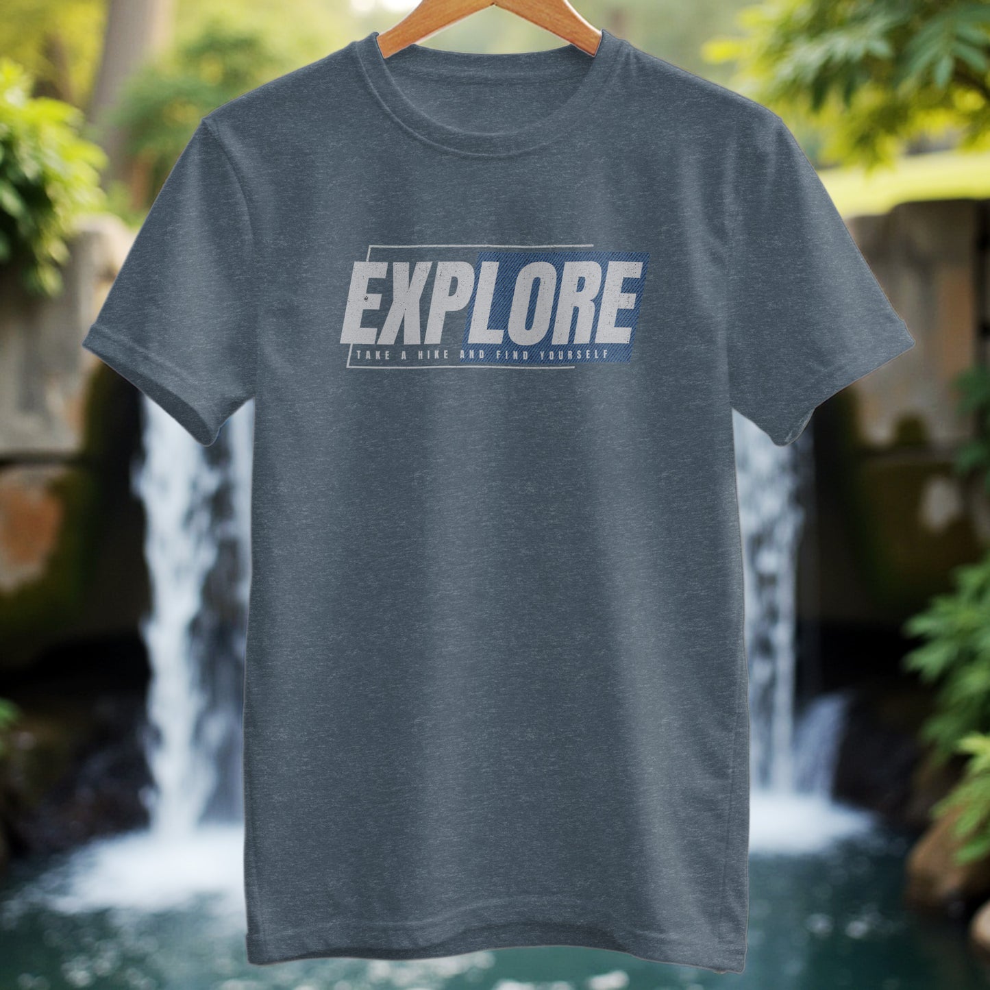 Find Yourself T-Shirt - Trailblaze Shirts