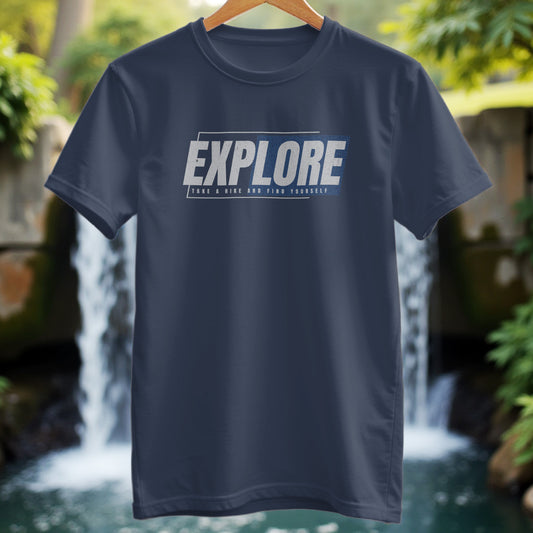 Find Yourself T-Shirt - Trailblaze Shirts