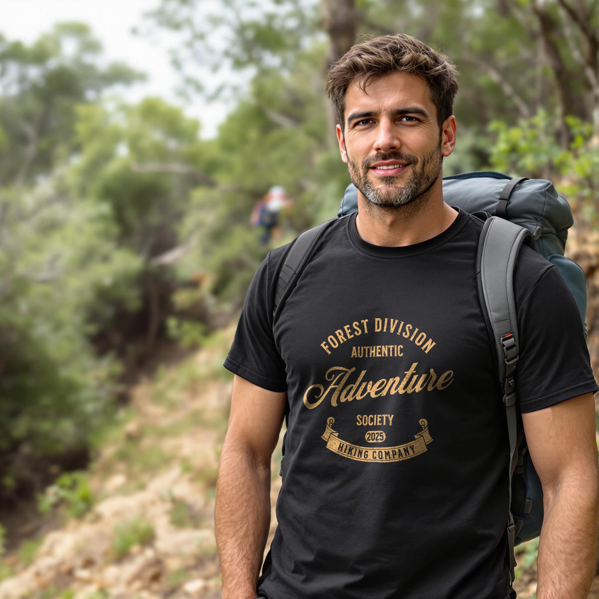 Authentic Adventure T-Shirt - Trailblaze Shirts