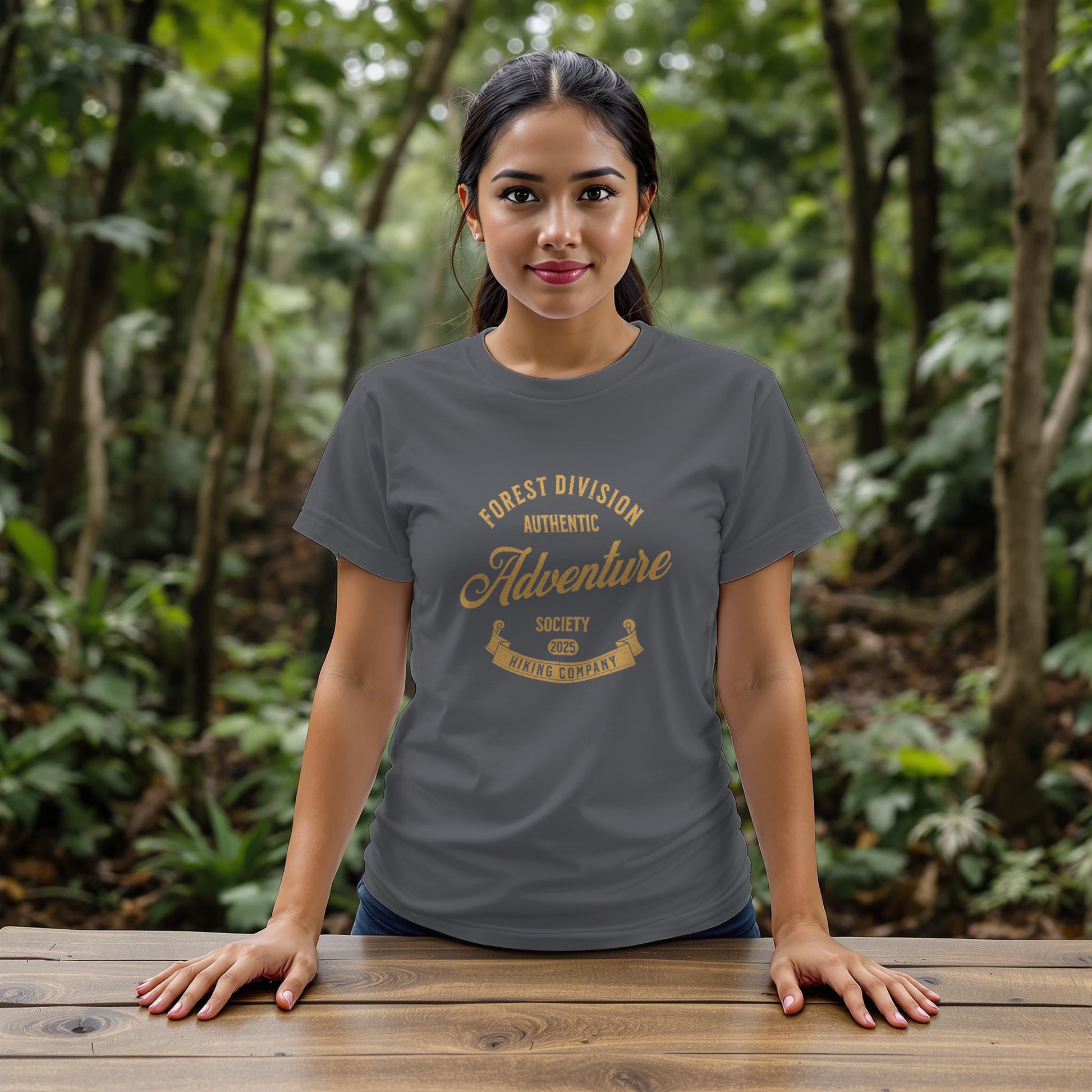 Authentic Adventure T-Shirt - Trailblaze Shirts