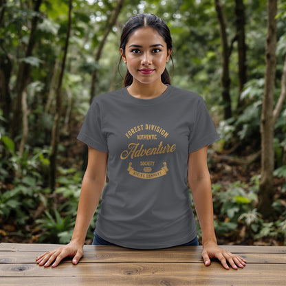 Authentic Adventure T-Shirt - Trailblaze Shirts