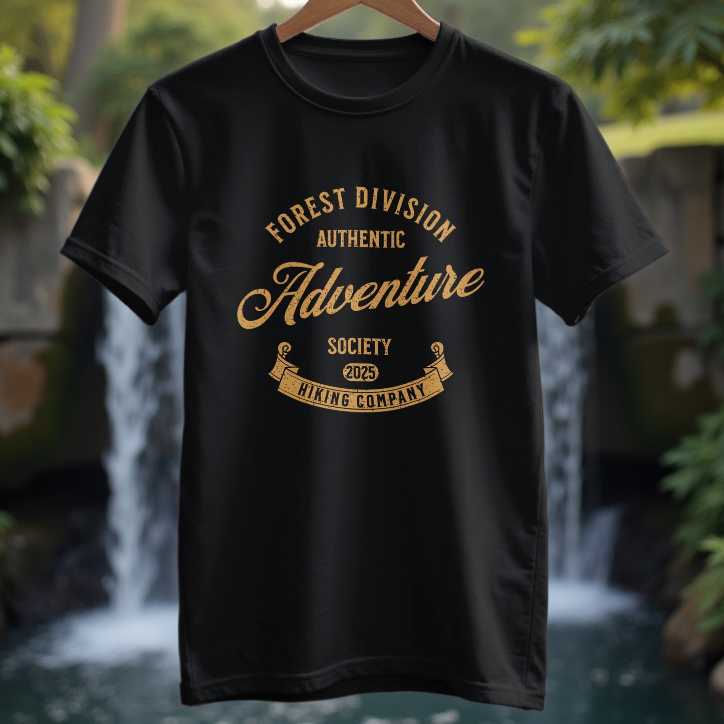 Authentic Adventure T-Shirt - Trailblaze Shirts