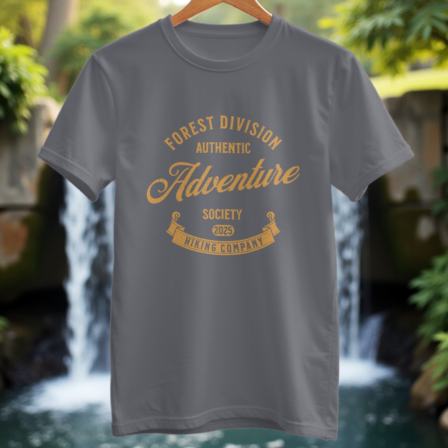 Authentic Adventure T-Shirt - Trailblaze Shirts