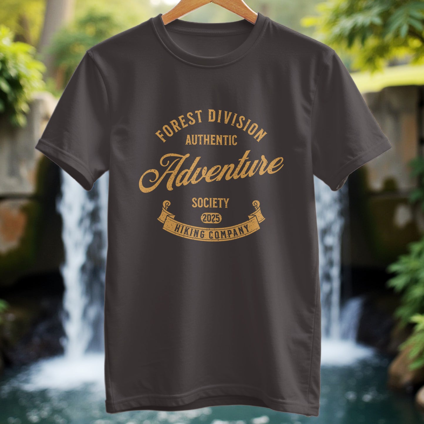 Authentic Adventure T-Shirt - Trailblaze Shirts