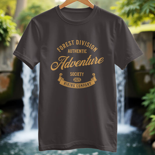 Authentic Adventure T-Shirt - Trailblaze Shirts