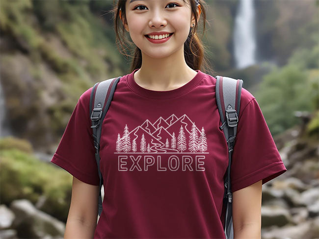 G5000_Maroon_03-Trailblaze Shirts