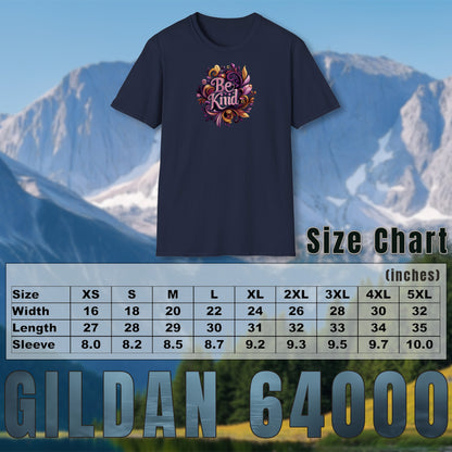 Be Kind T-Shirt - Trailblaze Shirts