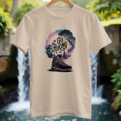Go Hiking T-Shirt - Trailblaze Shirts