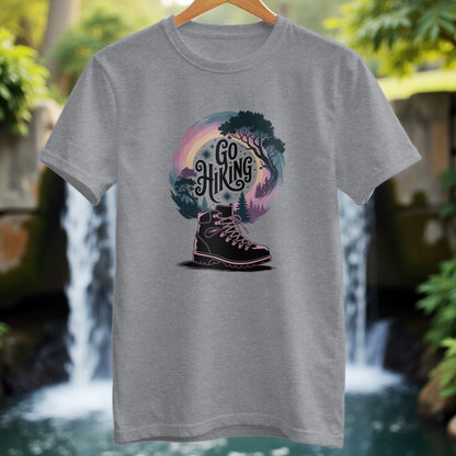 Go Hiking T-Shirt - Trailblaze Shirts