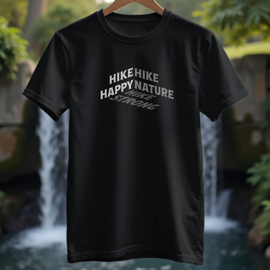 Hike Happy T-shirt - Trailblaze Shirts