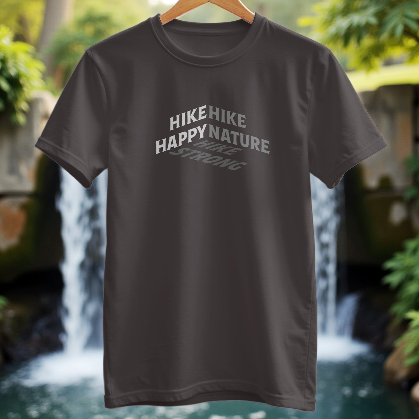 Hike Happy T-shirt - Trailblaze Shirts