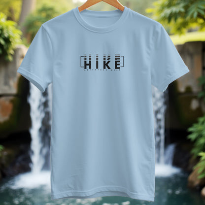 HIKE Typography T-shirt - Trailblaze Shirts