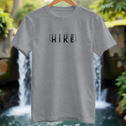 HIKE Typography T-shirt - Trailblaze Shirts