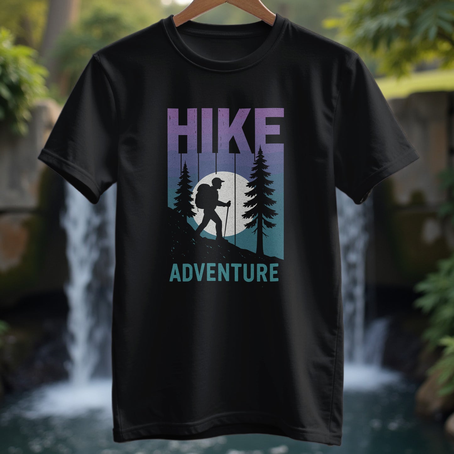 Hike Adventure T-Shirt - Trailblaze Shirts