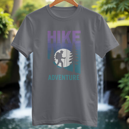 Hike Adventure T-Shirt - Trailblaze Shirts