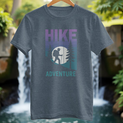 Hike Adventure T-Shirt - Trailblaze Shirts