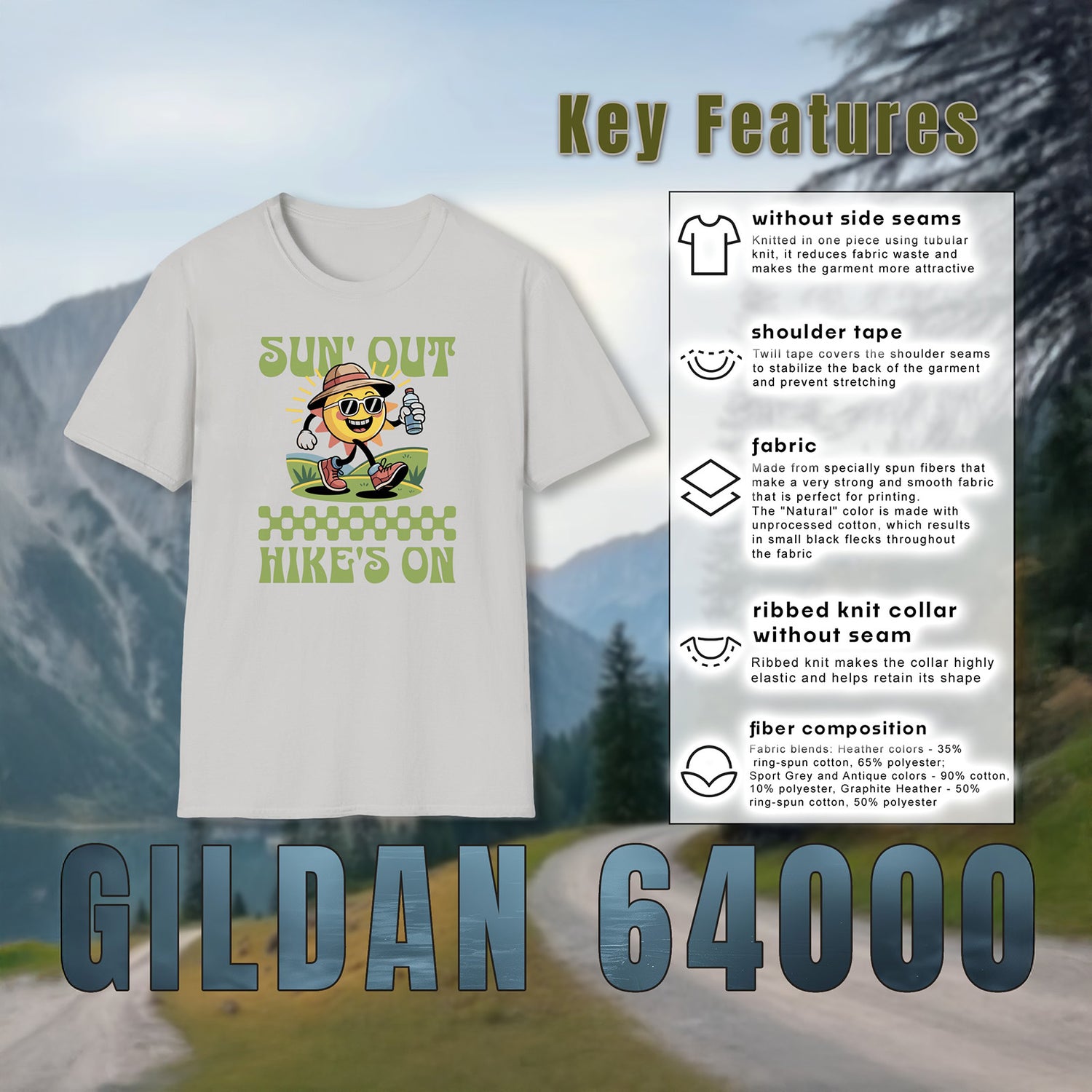 Hike_Is_On_43_Features-Trailblaze Shirts