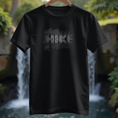 Hike More Silver Dots T-Shirt - Trailblaze Shirts