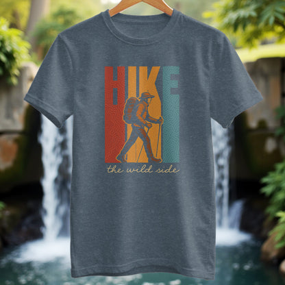 Hike The Wild Side T-Shirt - Trailblaze Shirts