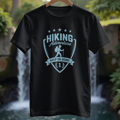 Hiking Adventure T-Shirt - Trailblaze Shirts
