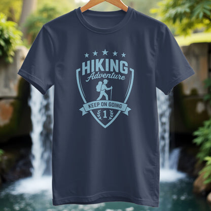 Hiking Adventure T-Shirt - Trailblaze Shirts
