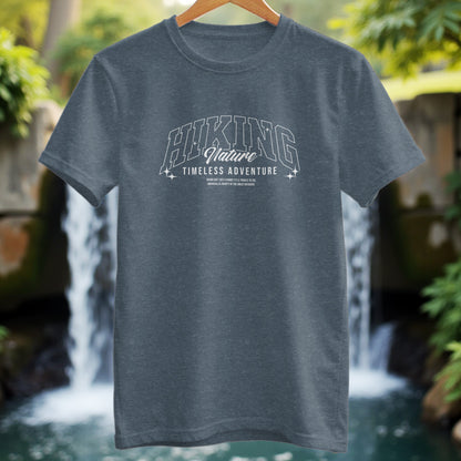 Hiking Nature T-Shirt - Trailblaze Shirts
