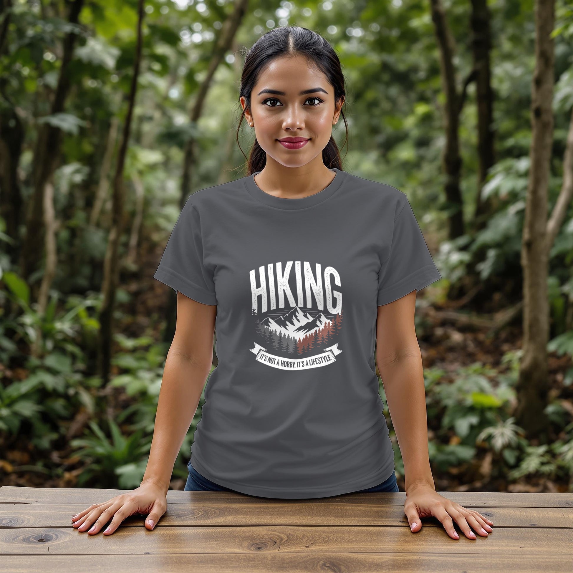 Hiking Is Not a Hobby T-Shirt - Trailblaze Shirts