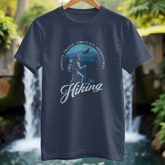 Limitless Adventures T-Shirt - Trailblaze Shirts