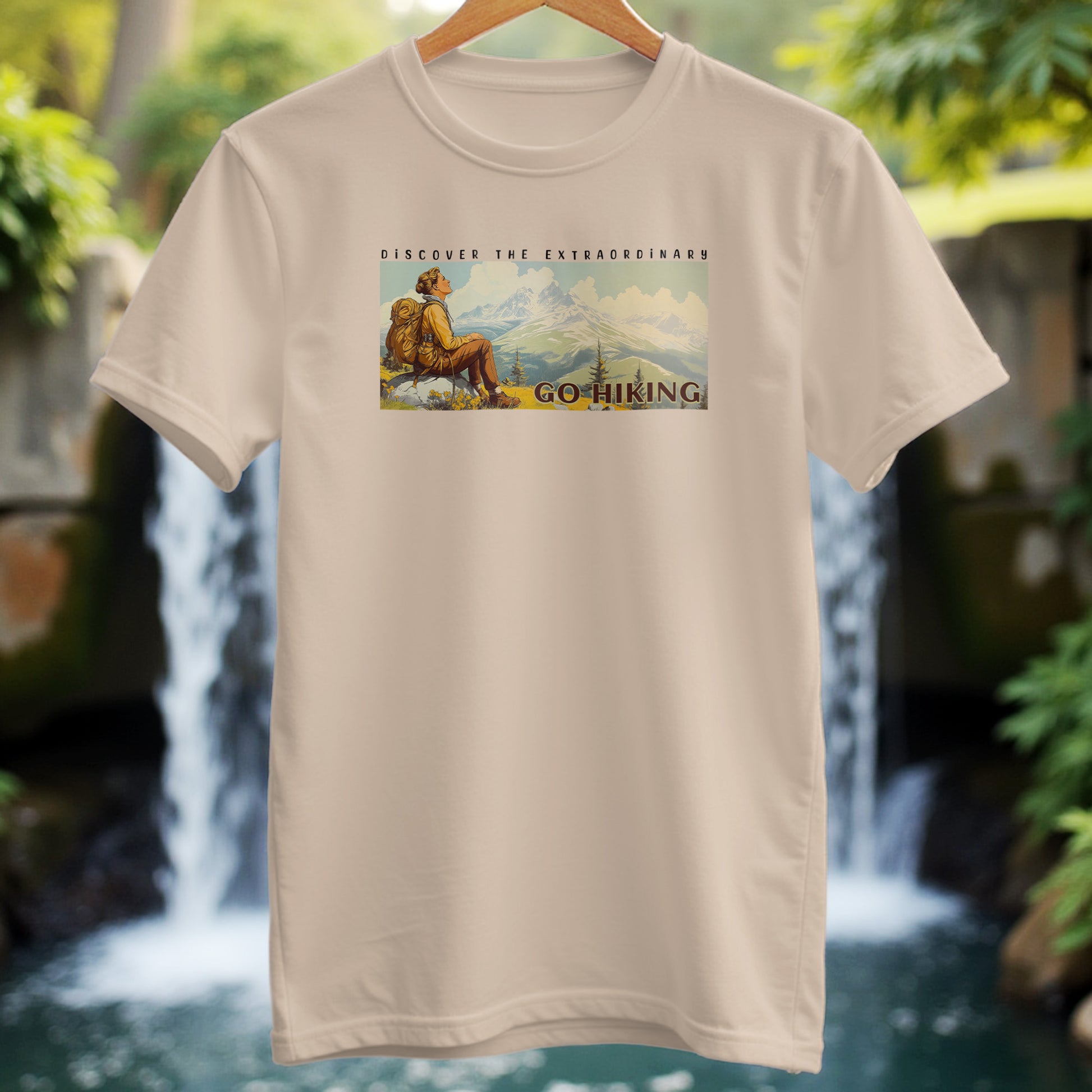 Discover the Extraordinary T-shirt - Trailblaze Shirts