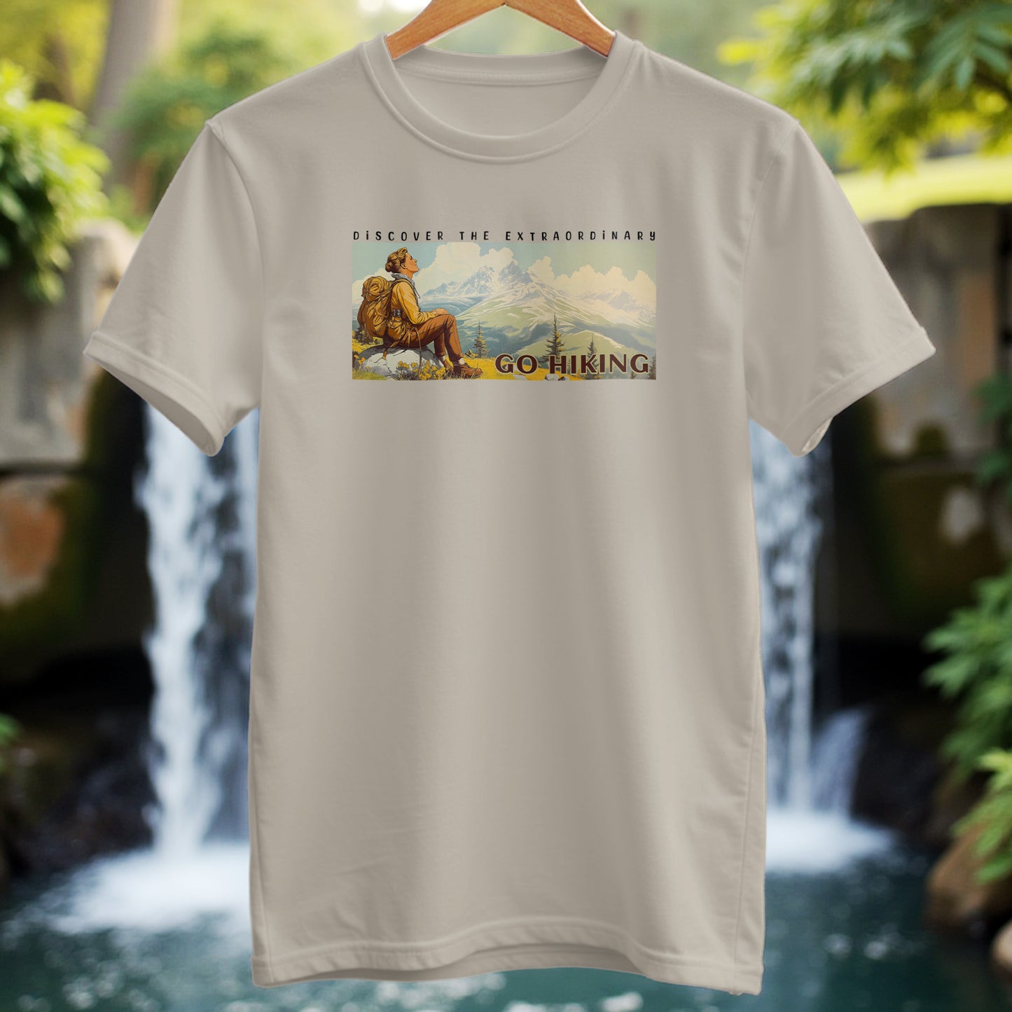 Discover the Extraordinary T-shirt - Trailblaze Shirts