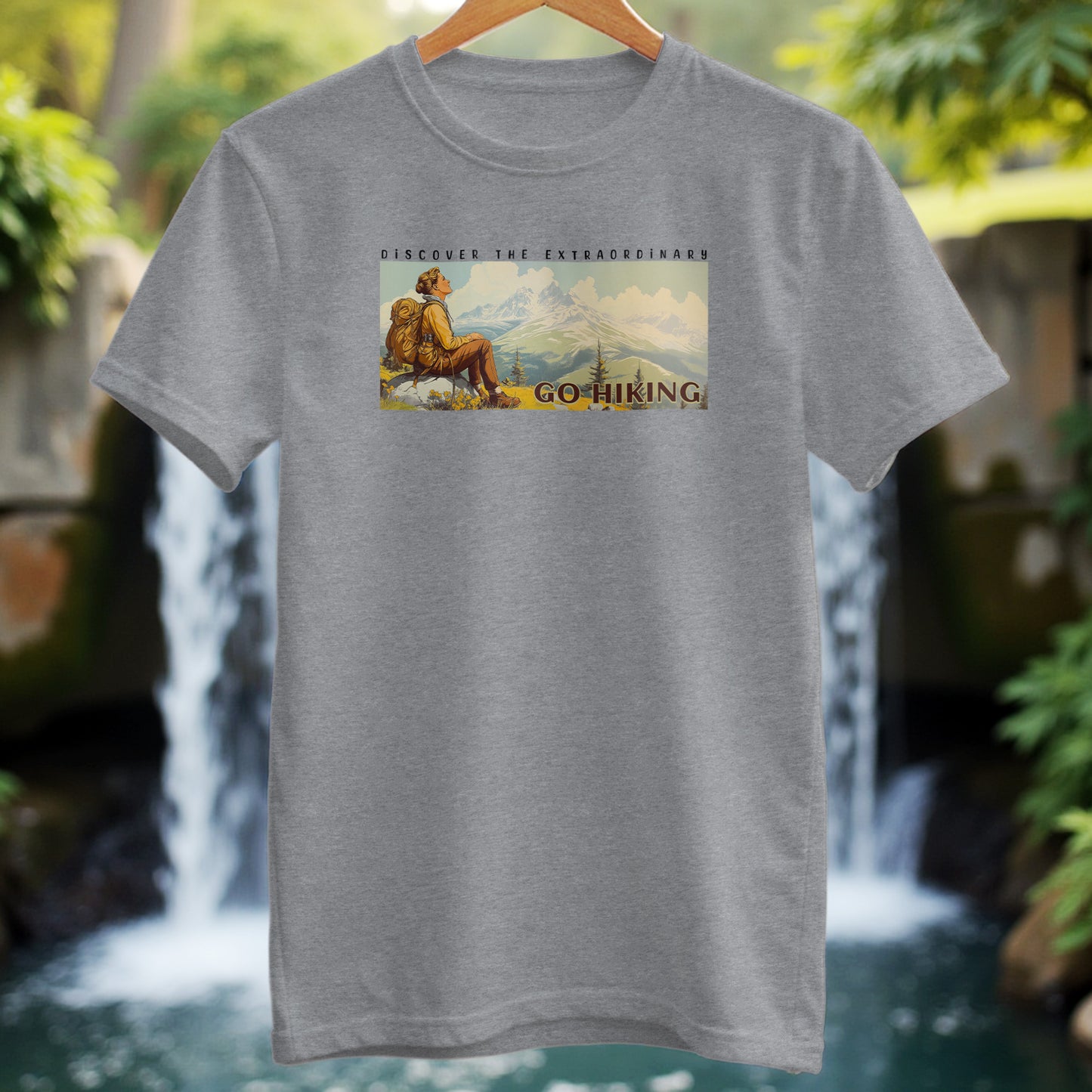 Discover the Extraordinary T-shirt - Trailblaze Shirts