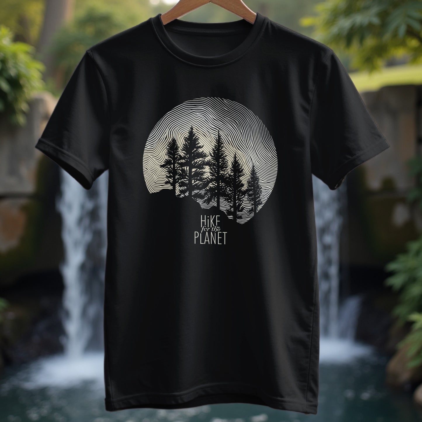 Planet Hike T-Shirt - Trailblaze Shirts